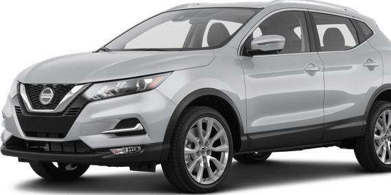 NISSAN ROGUE SPORT 2022 JN1BJ1BV9NW348911 image